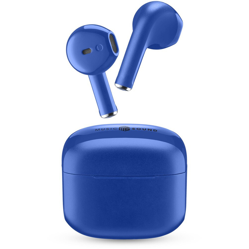 True wireless слушалки CELLULAR LINE TWS SWAG БЕЗЖИЧНА ВРЪЗКА, BLUE True wireless слушалки CELLULAR LINE TWS SWAG БЕЗЖИЧНА ВРЪЗКА, BLUE