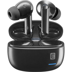 True wireless слушалки CELLULAR LINE TWS ECLIPSE ANC B БЕЗЖИЧНА ВРЪЗКА, ЧЕРЕН True wireless слушалки CELLULAR LINE TWS ECLIPSE ANC B БЕЗЖИЧНА ВРЪЗКА, ЧЕРЕН