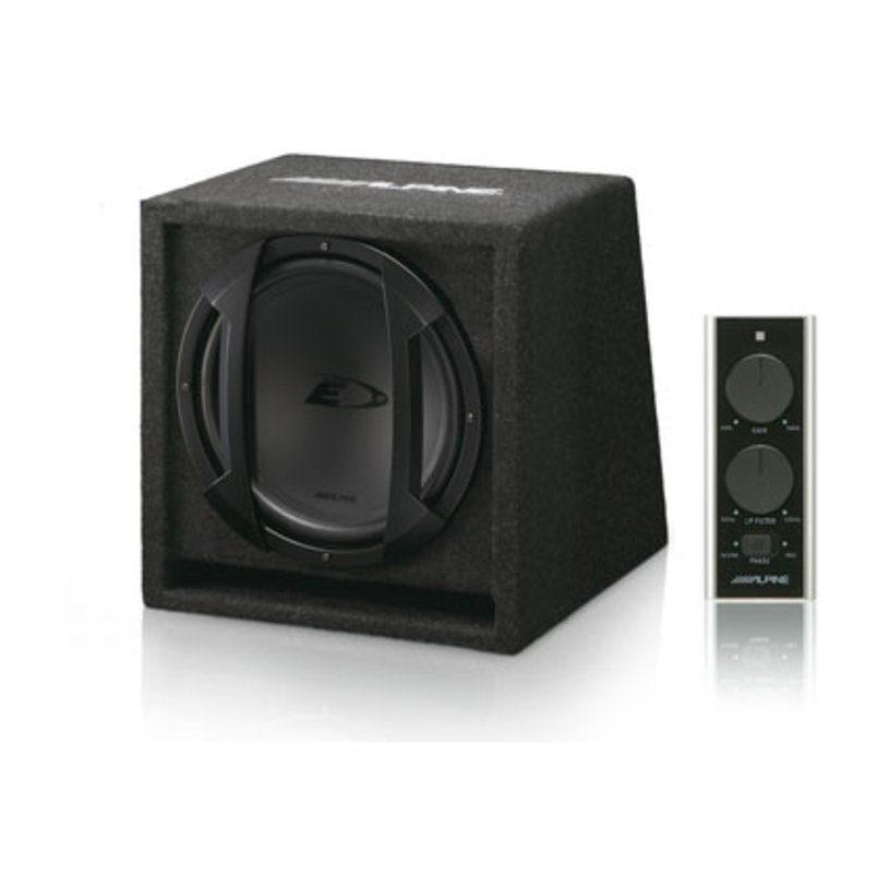 Car speakers ALPINE SWE 815 20 CM, 150 W Car speakers ALPINE SWE 815 20 CM, 150 W
