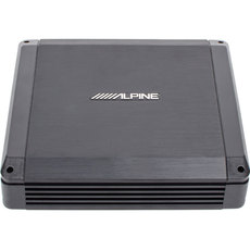 Amplificatore Alpine BBX-T600 2 Canali - 300W Potenza, Classe A/B Per Auto - Foto 8