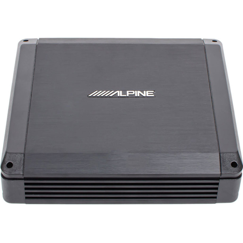 Amplifier ALPINE BBX-T600 140 W, CHANNELS 2 Amplifier ALPINE BBX-T600 140 W, CHANNELS 2