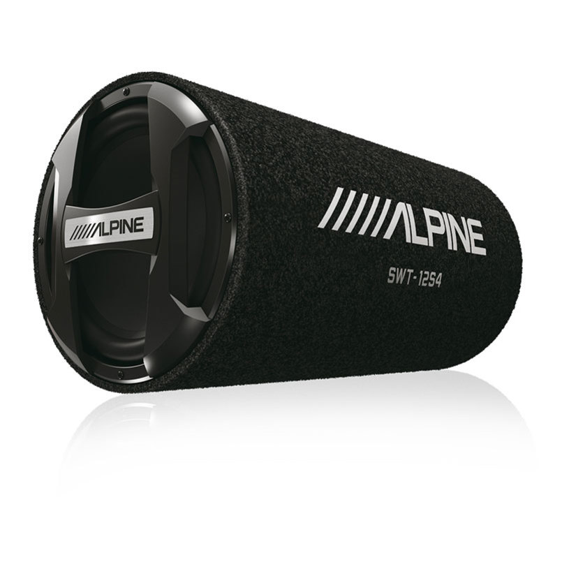 Car speakers ALPINE SWT-12S4 30 СМ, 300 W Car speakers ALPINE SWT-12S4 30 СМ, 300 W