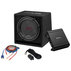 CAR AUDIO SET ALPINE SBG-30KIT CAR AUDIO SET ALPINE SBG-30KIT