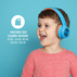 СЛУШАЛКИ POWERLOCUS PLED BLUE/ORANGE СЛУШАЛКИ POWERLOCUS PLED BLUE/ORANGE