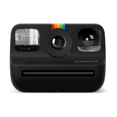 Фотоапарат за моментни снимки POLAROID GO GEN2 BLACK Фотоапарат за моментни снимки POLAROID GO GEN2 BLACK