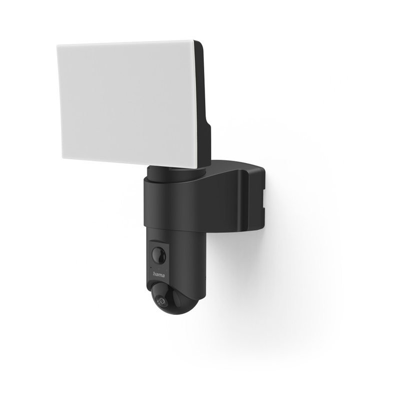 СМАРТ IP КАМЕРА HAMA WI-FI 1080p 176614 СМАРТ IP КАМЕРА HAMA WI-FI 1080p 176614