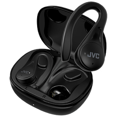 True wireless слушалки JVC HAEC25TBU БЕЗЖИЧНА ВРЪЗКА, ЧЕРЕН True wireless слушалки JVC HAEC25TBU БЕЗЖИЧНА ВРЪЗКА, ЧЕРЕН