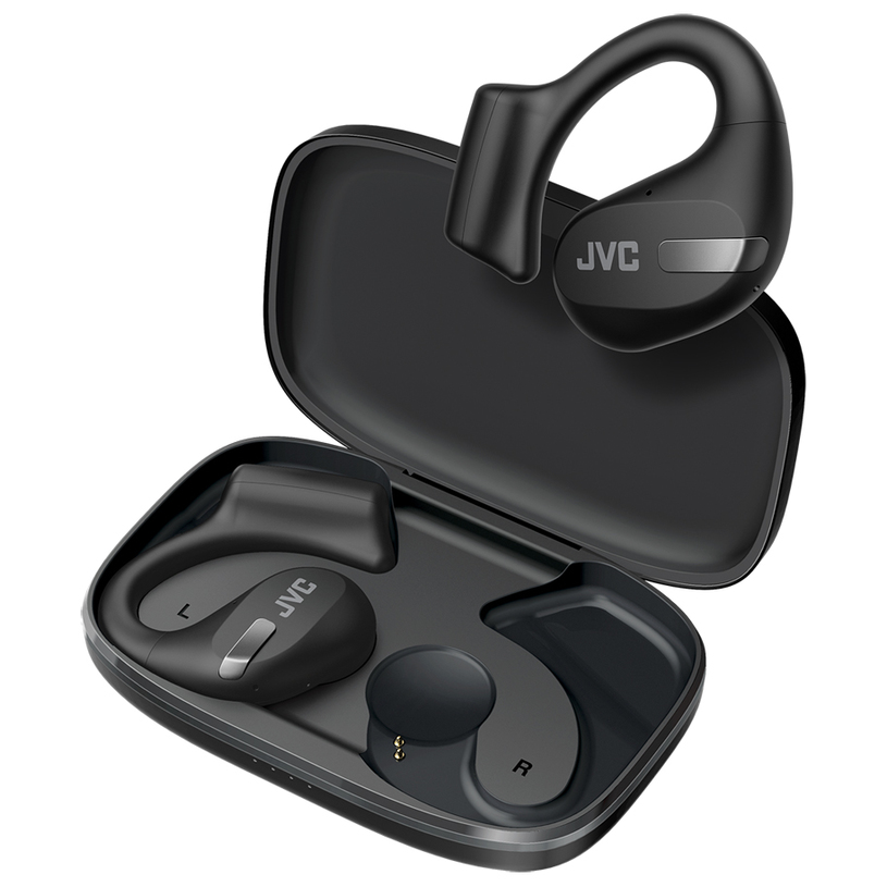 True wireless headphones JVC HANP50TBU WIRELESS, ЧЕРЕН True wireless headphones JVC HANP50TBU WIRELESS, ЧЕРЕН