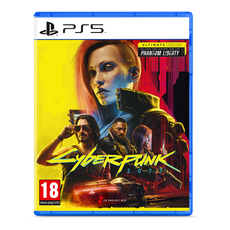 Game CYBERPUNK 2077 ULTIMATE PLAYSTATION 5 PS5 Game CYBERPUNK 2077 ULTIMATE PLAYSTATION 5 PS5