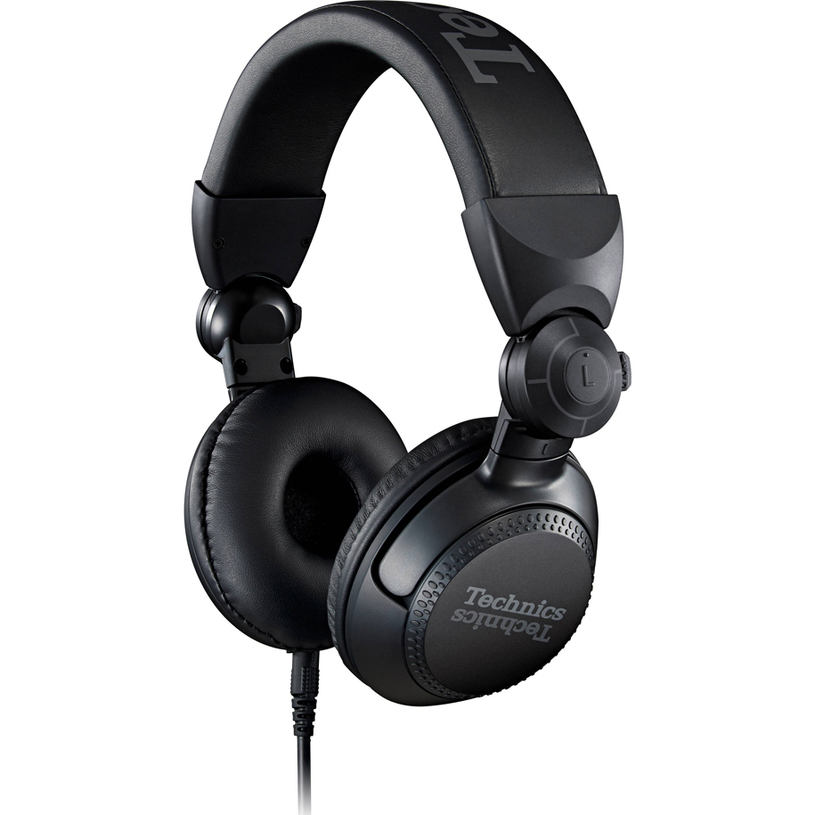 Headphones TECHNICS EAH-DJ1200EK Headphones TECHNICS EAH-DJ1200EK