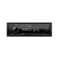 Авто Ресийвър KENWOOD KMM-105GY 4 X 50 W, USB Авто Ресийвър KENWOOD KMM-105GY 4 X 50 W, USB