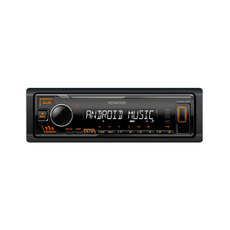 Car receiver KENWOOD KMM-105AY 4 X 50 W, USB Car receiver KENWOOD KMM-105AY 4 X 50 W, USB