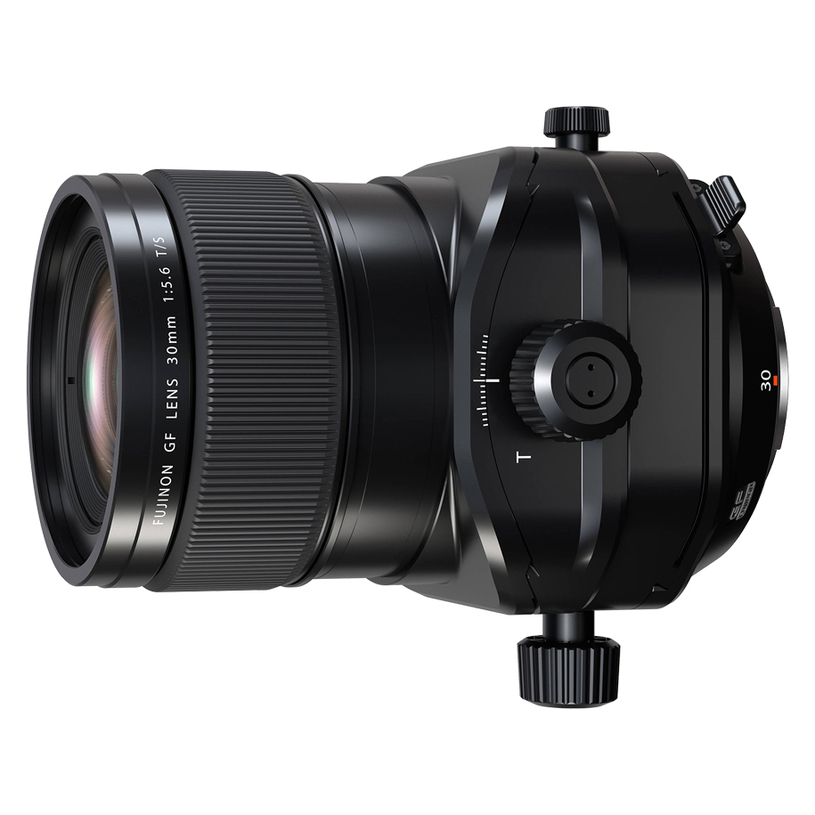 Lens FUJIFILM GF30MM F5.6 T/S Lens FUJIFILM GF30MM F5.6 T/S