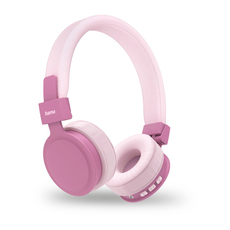 СЛУШАЛКИ HAMA FREED0M LIT II PINK 184199 СЛУШАЛКИ HAMA FREED0M LIT II PINK 184199