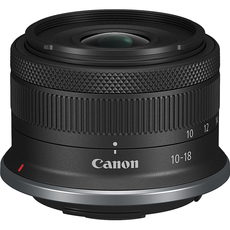 Lens CANON RF-S 10-18MM F/4.5-6.3 IS STM Lens CANON RF-S 10-18MM F/4.5-6.3 IS STM