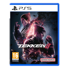 Game TEKKEN 8 PLAYSTATION 5 PS5 Game TEKKEN 8 PLAYSTATION 5 PS5