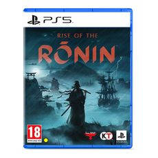 PS5 RISE OF THE RONIN PS5 RISE OF THE RONIN