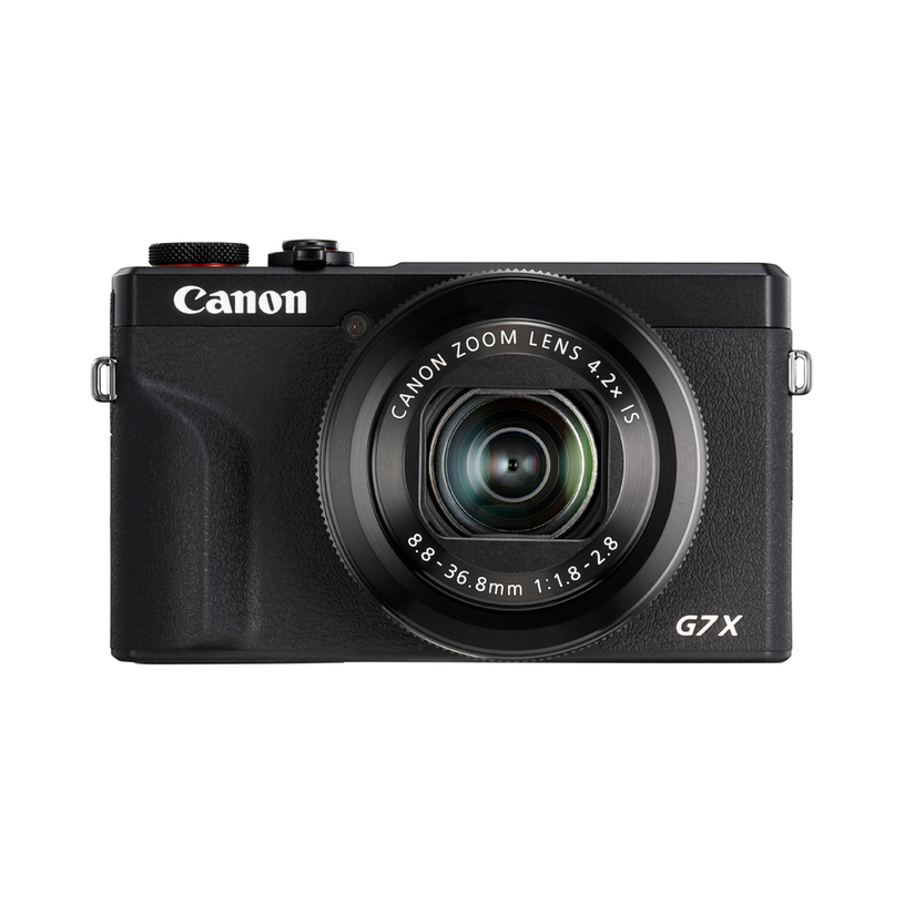 Цифров фотоапарат CANON POWERSHOT G7X III BK 20.2 MPx, ОПТИЧНО ПРИБЛИЖЕНИЕ 4.0, WI-FI, ЧЕРЕН Цифров фотоапарат CANON POWERSHOT G7X III BK 20.2 MPx, ОПТИЧНО ПРИБЛИЖЕНИЕ 4.0, WI-FI, ЧЕРЕН