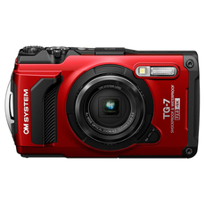 Camera OLYMPUS TG-7 RED 12.0 MPx, OPTICALZOOM 4.0, WI-FI, WATERRESISTANT, ЧЕРВЕН Camera OLYMPUS TG-7 RED 12.0 MPx, OPTICALZOOM 4.0, WI-FI, WATERRESISTANT, ЧЕРВЕН