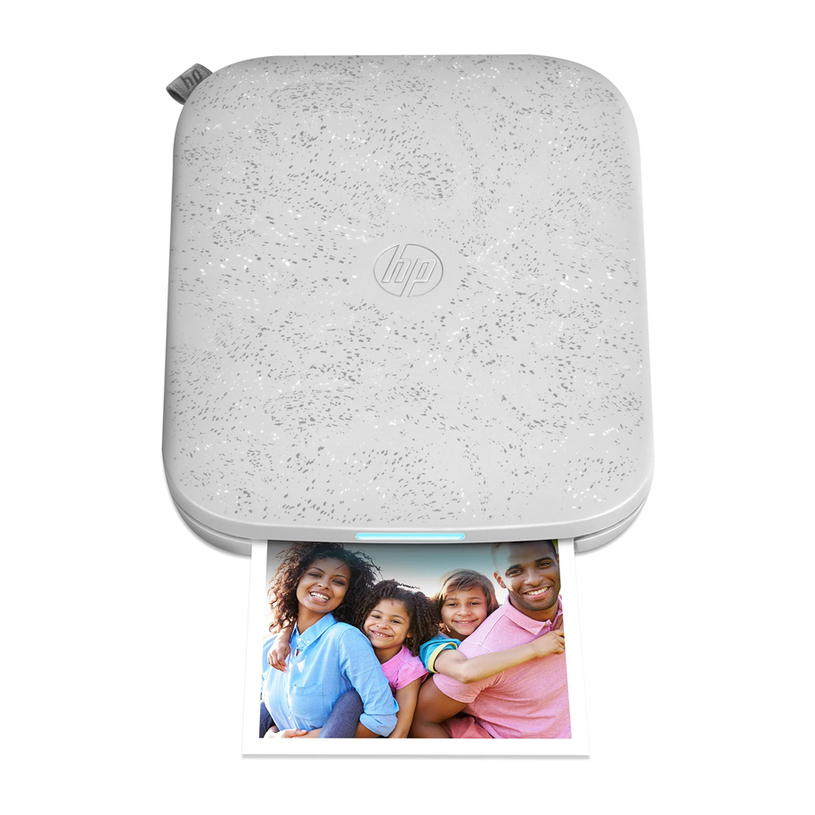 ФОТО ПРИНТЕР ЗА МОМЕНТНИ СНИМКИ HP SPROCKET 3X4 ФОТО ПРИНТЕР ЗА МОМЕНТНИ СНИМКИ HP SPROCKET 3X4