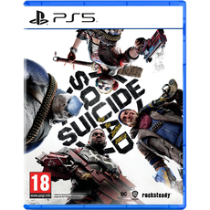 Игра SUICIDE SQUAD KILL THE JUSTICE LEAGUE PLAYSTATION 5 PS5 Игра SUICIDE SQUAD KILL THE JUSTICE LEAGUE PLAYSTATION 5 PS5