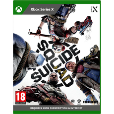 Game SUICIDE SQUAD KILL THE JUSTICE LEAGUE XBOX SERIES X Game SUICIDE SQUAD KILL THE JUSTICE LEAGUE XBOX SERIES X