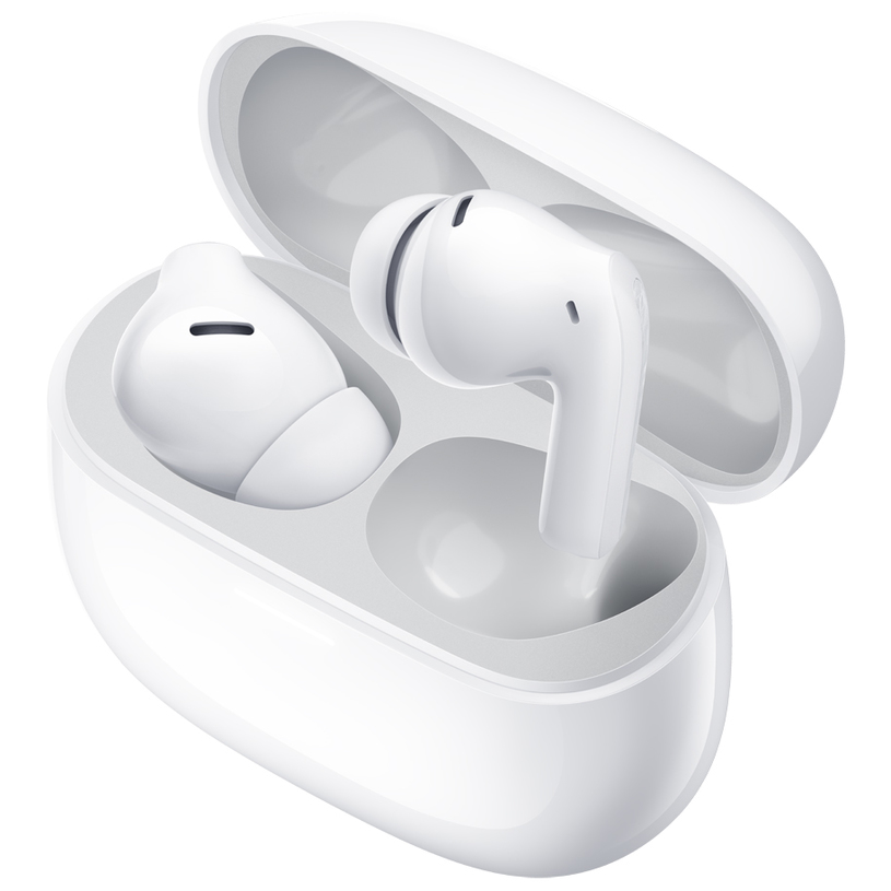 True wireless headphones XIAOMI REDMI BUDS 5 PRO WHITE WIRELESS, WHITE True wireless headphones XIAOMI REDMI BUDS 5 PRO WHITE WIRELESS, WHITE
