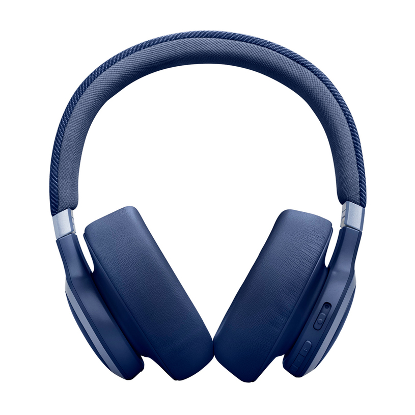 Headphones JBL LIVE 770NC BLU Headphones JBL LIVE 770NC BLU