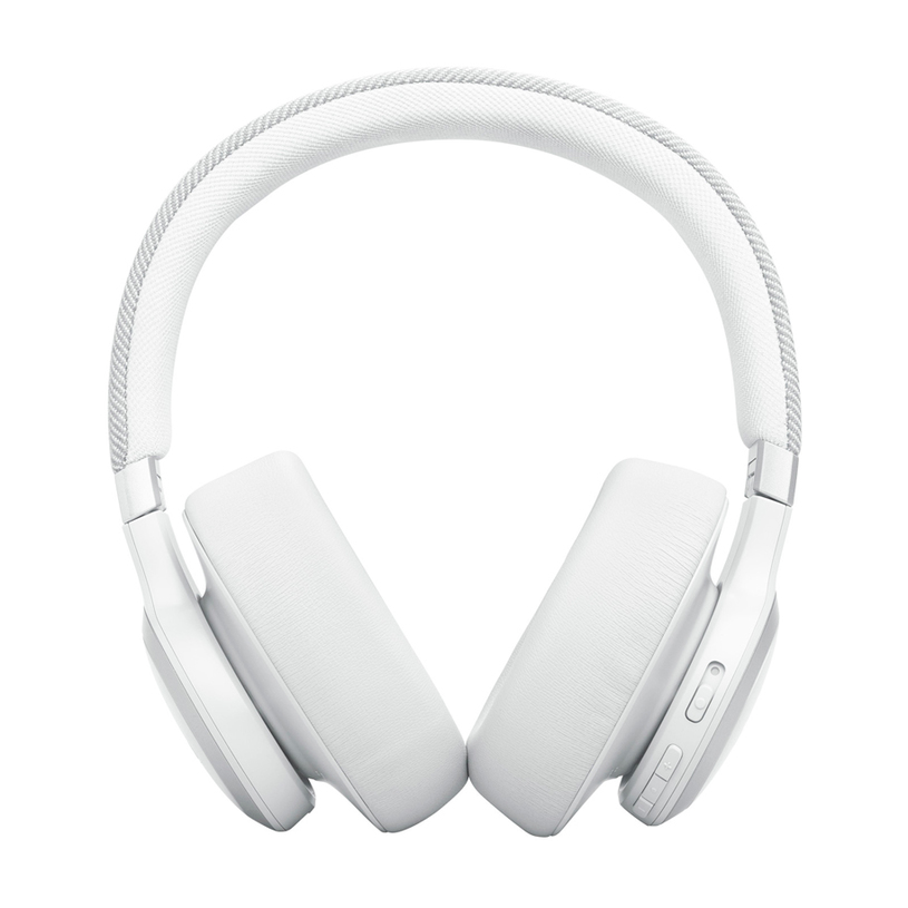 Headphones JBL LIVE 770NC WHT Headphones JBL LIVE 770NC WHT