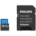 MICROSD PHILIPS 64GB UHS-3 100MB/s