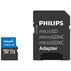MICROSD PHILIPS 128GB UHS-3 100MB/s