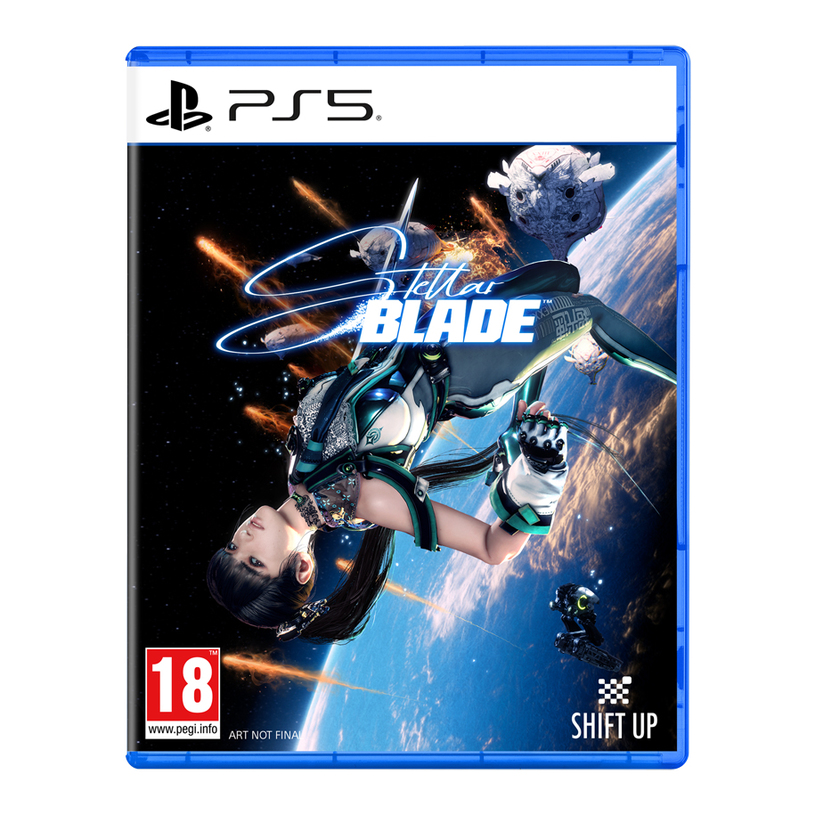 Game STELLAR BLADE PLAYSTATION 5 PS5 Game STELLAR BLADE PLAYSTATION 5 PS5