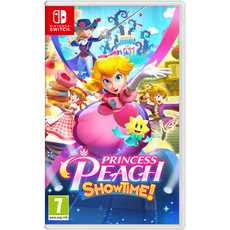 SW PRINCESS PEACH SHOWTIME SW PRINCESS PEACH SHOWTIME