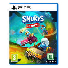 P5 SMURFS KART P5 SMURFS KART