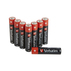 VERBATIM ALKALINE BATTERY AAA X 8 VERBATIM ALKALINE BATTERY AAA X 8