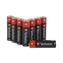 VERBATIM ALKALINE BATTERY AA X 8 VERBATIM ALKALINE BATTERY AA X 8