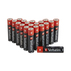VERBATIM ALKALINE BATTERY AAA X 20 VERBATIM ALKALINE BATTERY AAA X 20