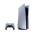 PS5 COVER STERLING SILVER PS5 COVER STERLING SILVER