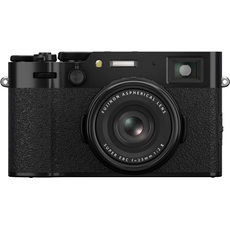 Mirrorless camera FUJIFILM X100VI BK 40.2 MPx, WI-FI, MIRRORLESS Mirrorless camera FUJIFILM X100VI BK 40.2 MPx, WI-FI, MIRRORLESS