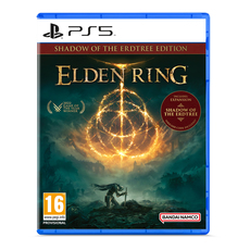 Игра ELDEN RING SHADOW OF THE ERDTREE EDITION PLAYSTATION 5 PS5 Игра ELDEN RING SHADOW OF THE ERDTREE EDITION PLAYSTATION 5 PS5
