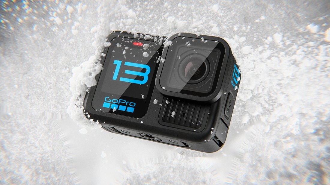 Waterproof to 10 m without a housing