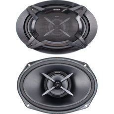 Авто колони SONY XS-FB6920E 15 X 23 СМ, 60 W Авто колони SONY XS-FB6920E 15 X 23 СМ, 60 W