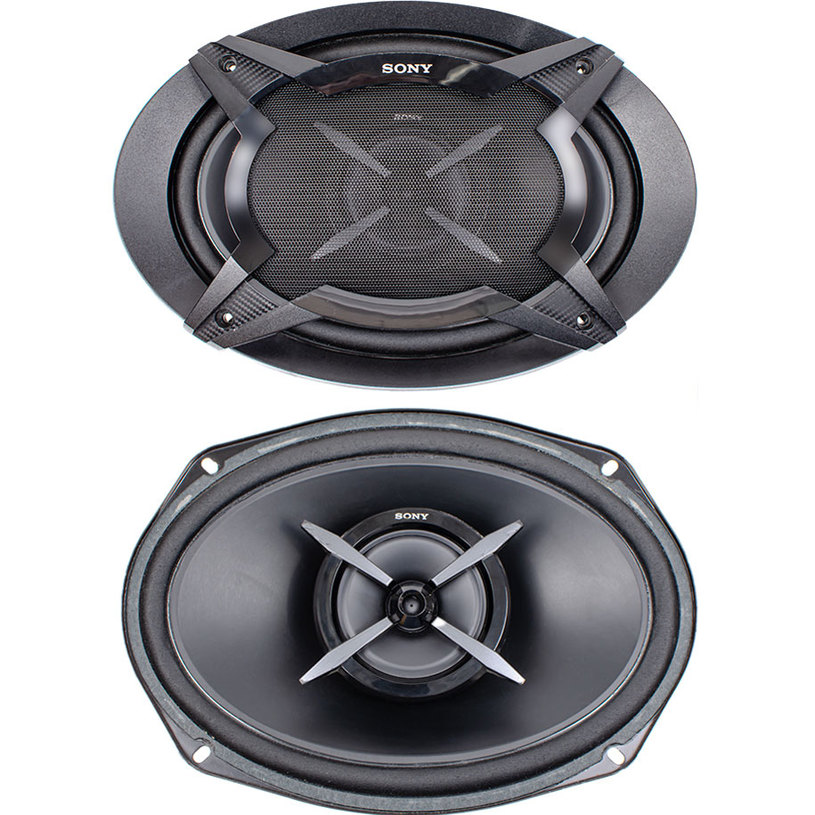 Car speakers SONY XS-FB6920E 15 X 23 СМ, 60 W Car speakers SONY XS-FB6920E 15 X 23 СМ, 60 W