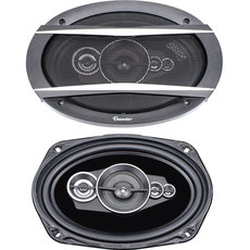 Car speakers THUNDER TCS-6918 15 X 23 СМ, 60 W Car speakers THUNDER TCS-6918 15 X 23 СМ, 60 W