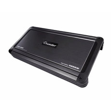 Amplifier THUNDER TCA-4107 4 x 100 W, CHANNELS 4 Amplifier THUNDER TCA-4107 4 x 100 W, CHANNELS 4