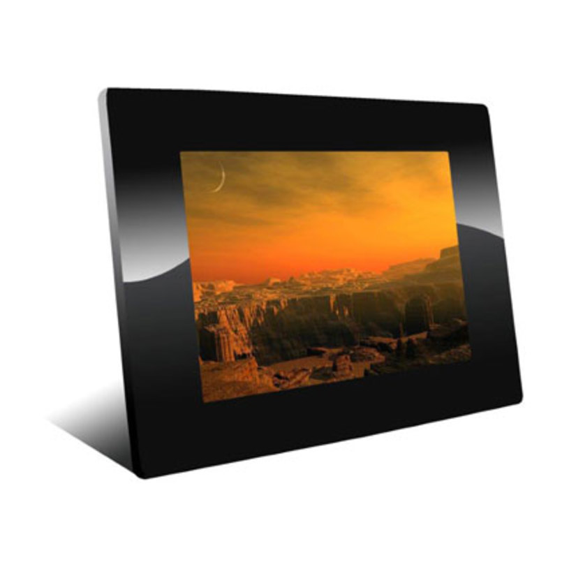 Фоторамка DIVA DF8014M 8.0 ", 800x600, ЧЕТЕЦ ЗА КАРТИ SD/SDHC/MMC, USB Фоторамка DIVA DF8014M 8.0 ", 800x600, ЧЕТЕЦ ЗА КАРТИ SD/SDHC/MMC, USB