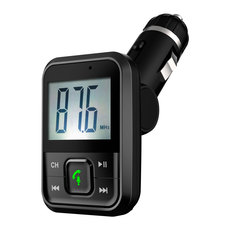 FM трансмитер DIVA 1502BT USB, СЛОТ ЗА КАРТА С ПАМЕТ FM трансмитер DIVA 1502BT USB, СЛОТ ЗА КАРТА С ПАМЕТ