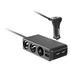 ЗАРЯДНО 12V DIVA 3xSOCKET SPLIT/4xUSB ЗАРЯДНО 12V DIVA 3xSOCKET SPLIT/4xUSB