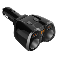 DIVA 2XUSB-A(QC3.0)+TYPE-C 12V CH32C DIVA 2XUSB-A(QC3.0)+TYPE-C 12V CH32C