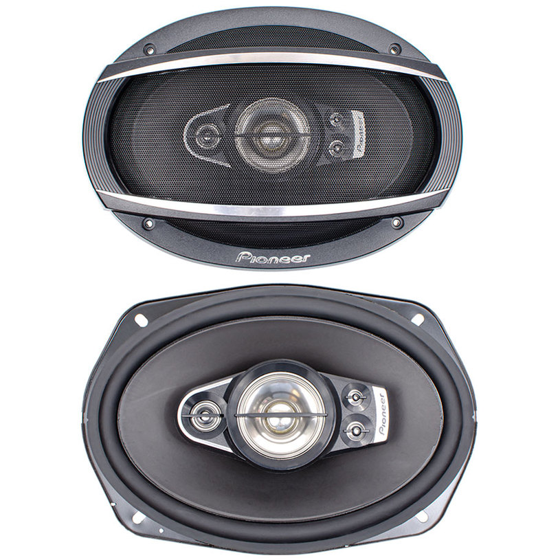 Авто колони PIONEER TS-A6970F 15 X 23 СМ, 100 W Авто колони PIONEER TS-A6970F 15 X 23 СМ, 100 W